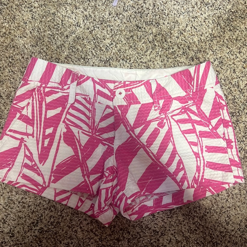 Lilly Pulitzer shorts